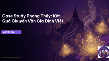 phong thủy
