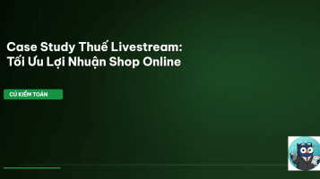 thuế livestream