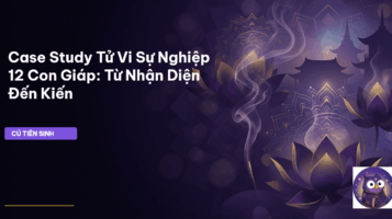 tử vi sự nghiệp 12 con giáp