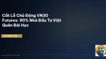 cắt lỗ chủ động