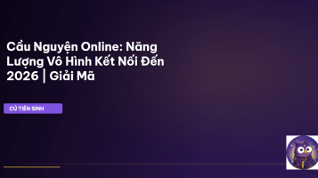cầu nguyện online