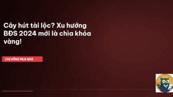 xu hướng BĐS 2024