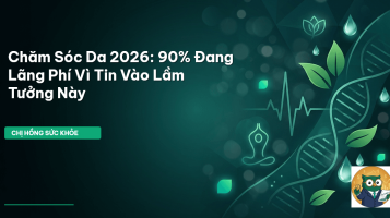 chăm sóc da 2026