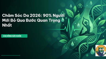 chăm sóc da 2026
