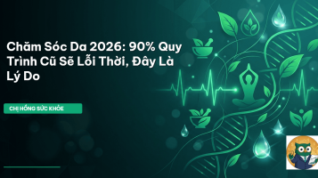 chăm sóc da 2026