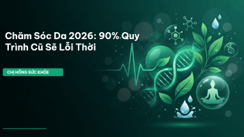 chăm sóc da 2026