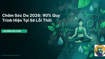 chăm sóc da 2026