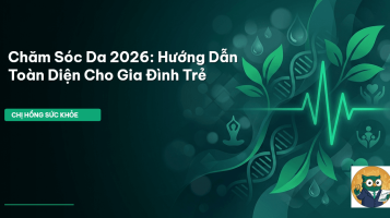 chăm sóc da 2026