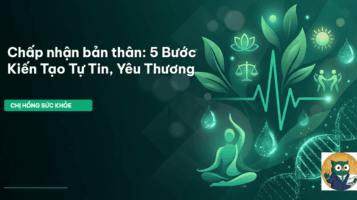 chấp nhận bản thân