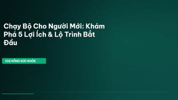 chạy bộ