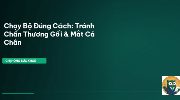 chạy bộ đúng cách