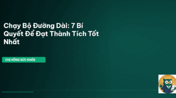 chạy bộ đường dài