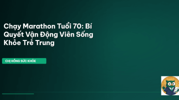 vận động viên 70 tuổi