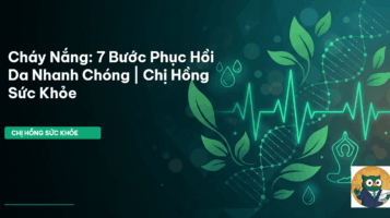 cháy nắng