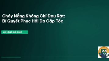 cháy nắng