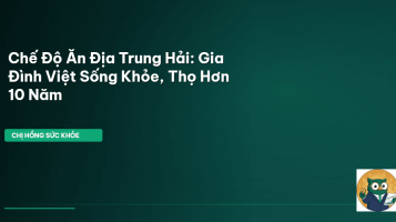 chế độ ăn Địa Trung Hải