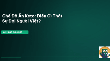 chế độ ăn keto