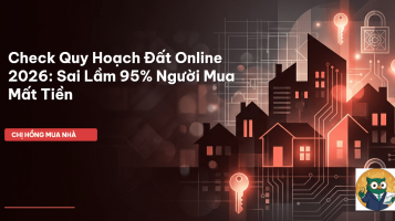 check quy hoạch đất online
