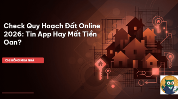 check quy hoạch đất online