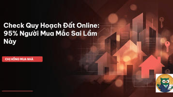 check quy hoạch đất online
