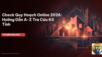 check quy hoạch online