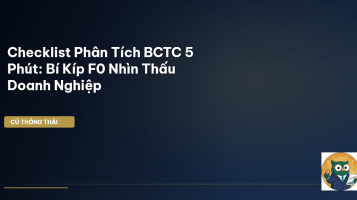 phân tích BCTC