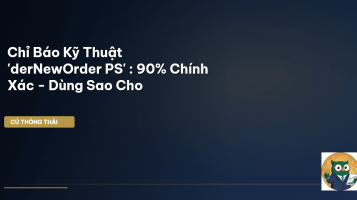 chỉ báo kỹ thuật