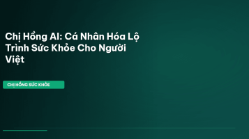 Chị Hồng AI