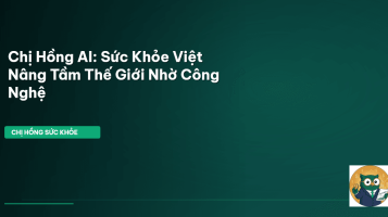 Chị Hồng AI