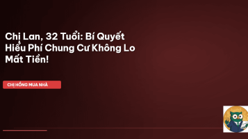 phí bảo trì chung cư