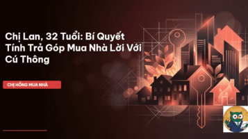 tính trả góp mua nhà