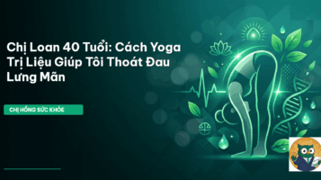 yoga trị liệu