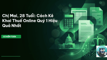 kê khai thuế online