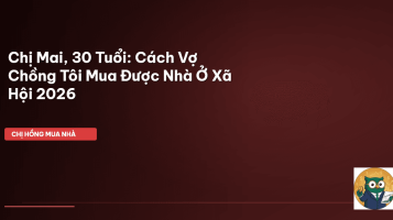 mua nhà ở xã hội 2026
