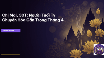 phong thủy tháng 4