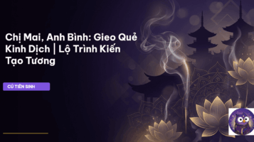 Gieo Quẻ Kinh Dịch