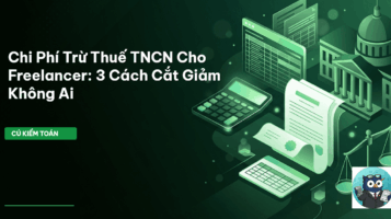 thuế freelancer