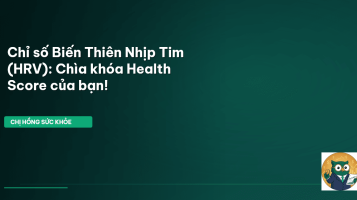 chỉ số biến thiên nhịp tim