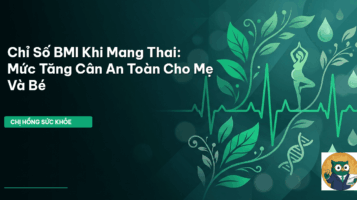 BMI khi mang thai
