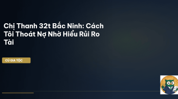 rủi ro tài chính cá nhân