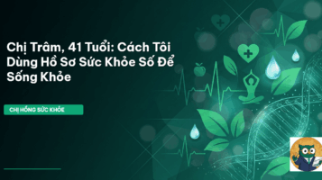 hồ sơ sức khỏe số