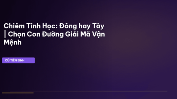 chiêm tinh học phương đông