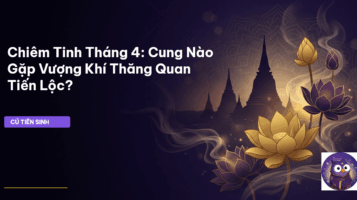 chiêm tinh tháng 4