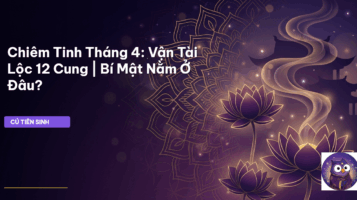 chiêm tinh tháng 4