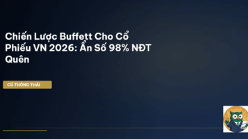 chiến lược buffett
