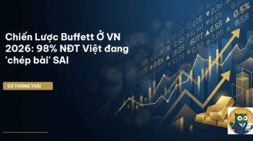 chiến lược buffett