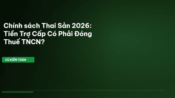 chính sách thai sản