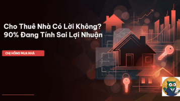 cho thuê nhà có lời không