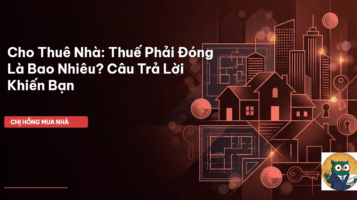 thuế cho thuê nhà