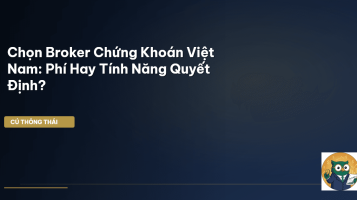 broker chứng khoán